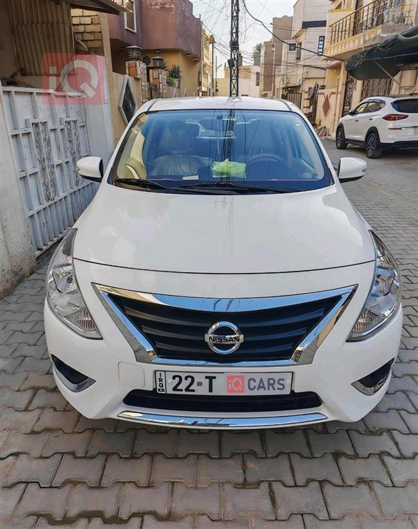 نیسان سەنی 2025  بۆ فرۆشتن لە عێراق -  بەغداد